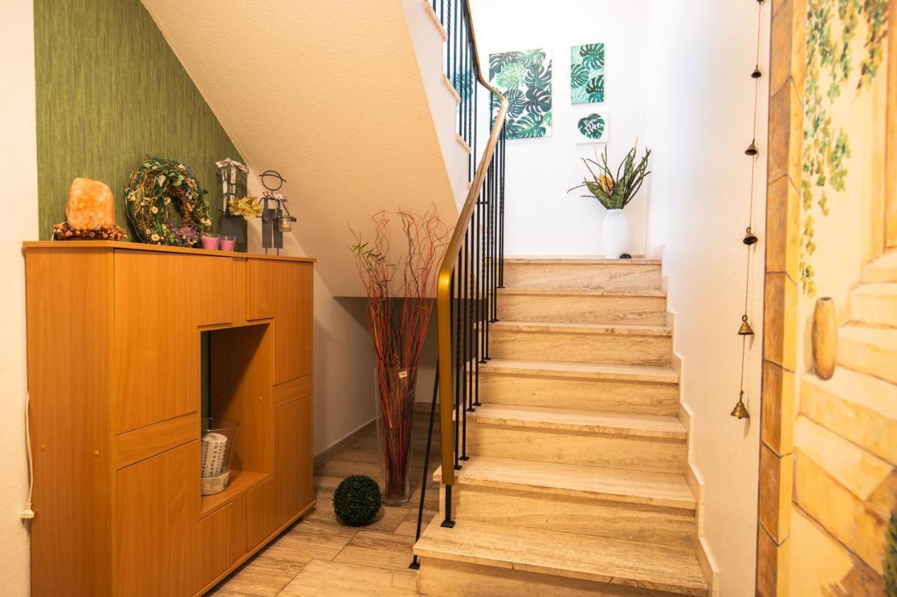 Apartmán Erholungskellerchen Bad Lippspringe Exteriér fotografie