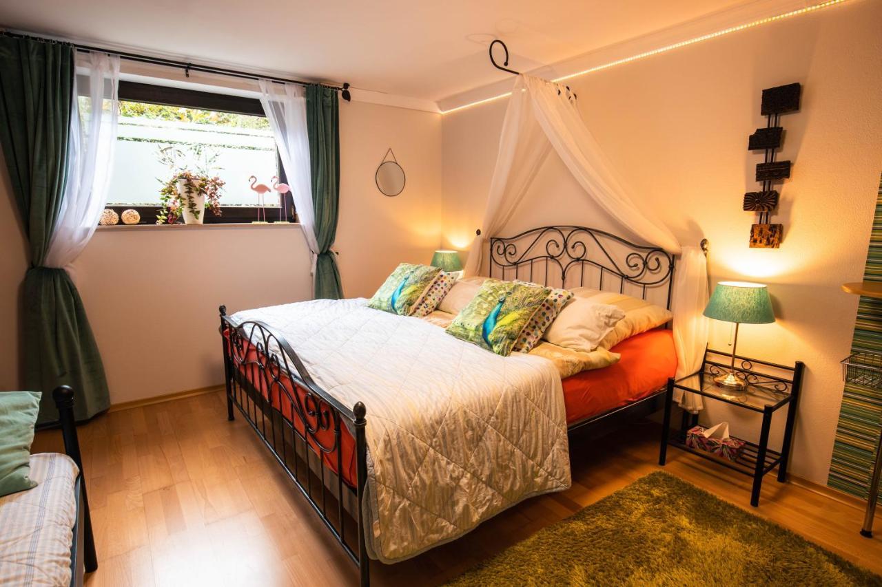 Apartmán Erholungskellerchen Bad Lippspringe Exteriér fotografie
