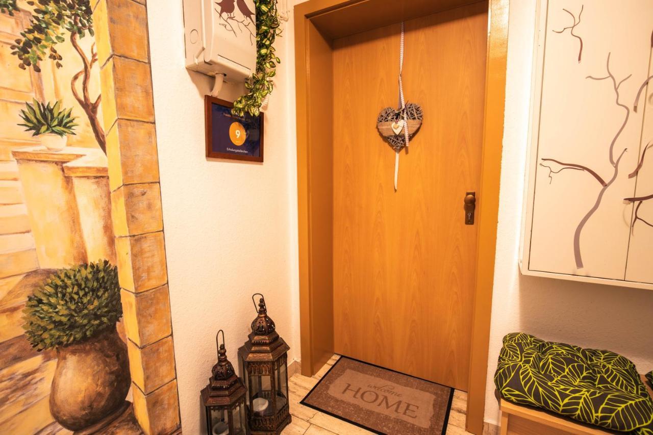 Apartmán Erholungskellerchen Bad Lippspringe Exteriér fotografie