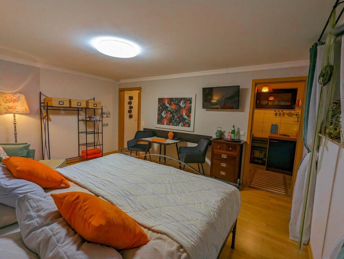 Apartmán Erholungskellerchen Bad Lippspringe Exteriér fotografie