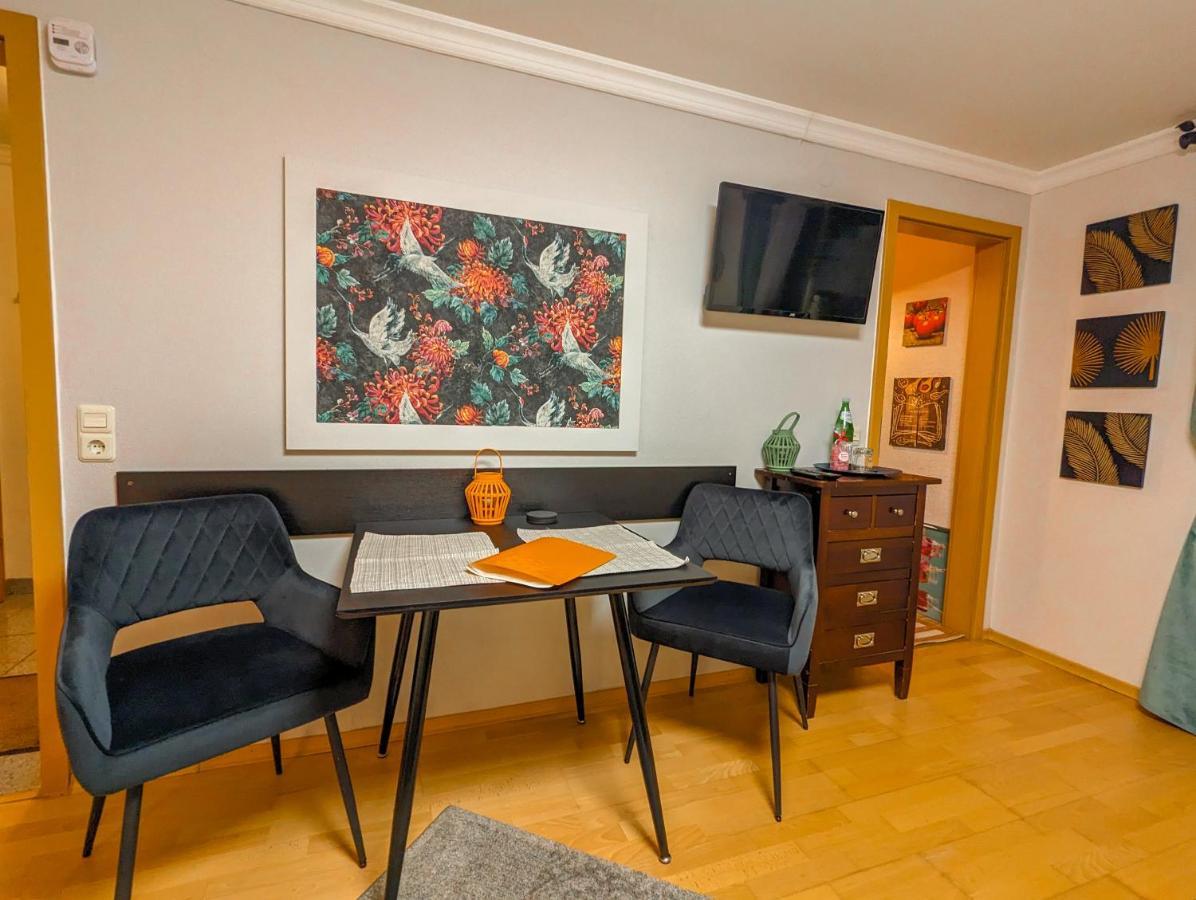 Apartmán Erholungskellerchen Bad Lippspringe Exteriér fotografie